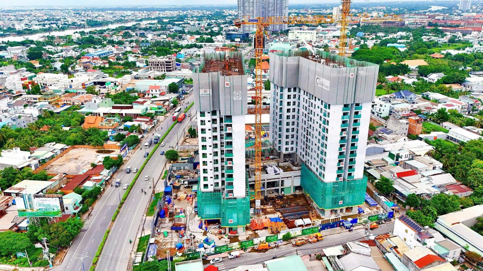 Tiến độ The Emerald 68 (3)